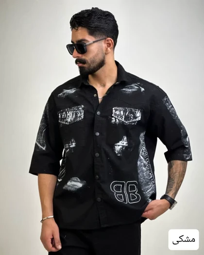 پیراهن هیراد_کد4460