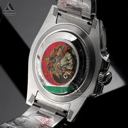 ساعت مردانه رولکس Rolex Gmt-Master II-Black