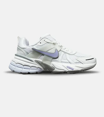 کفش کتانی مردانه و زنانه سفید یاسی Nike Cushlon V2K مدل 8302