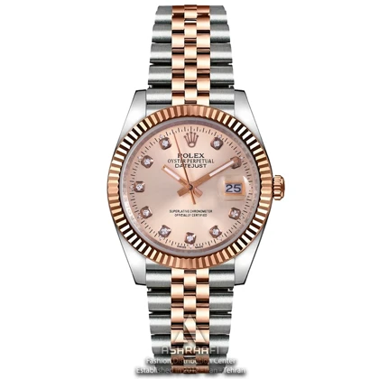ساعت مردانه رولکس Rolex DateJust RG-14