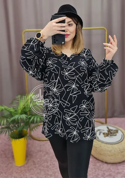 شومیز نخل