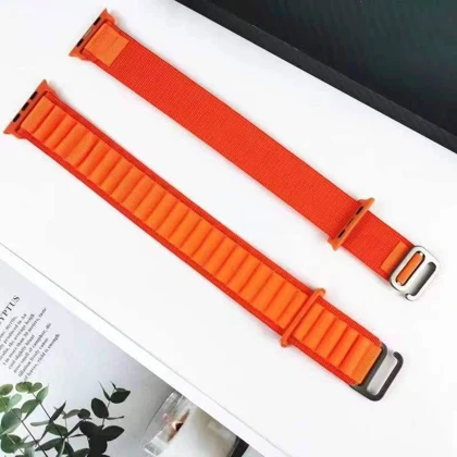 بند اپل واچ مدل Alpine Loop مناسب سایز 42/44/45/49 میلی متری