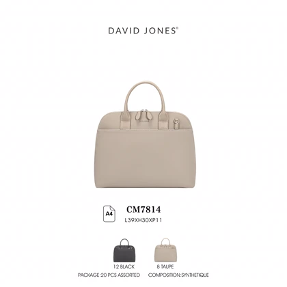 کیف دستی زنانه دیوید جونز مدل David Jones CM7814
