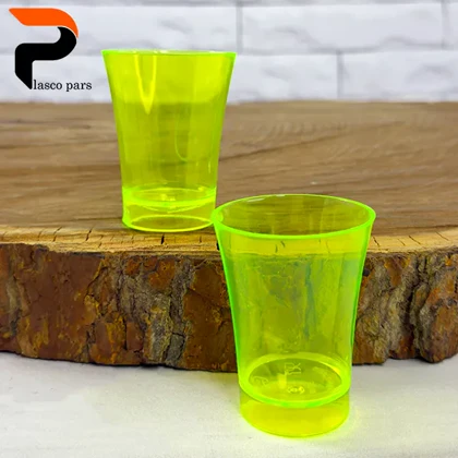 شات اسپیشال 10 عددی رنگی کوشا