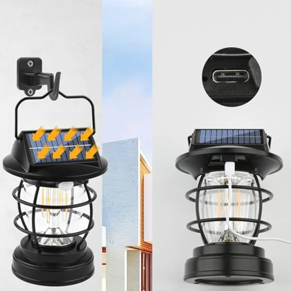 فانوس سنسوردار FC-998