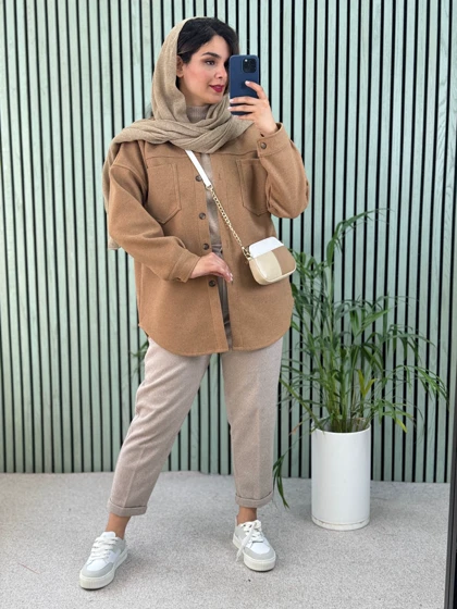 پالتو فوتر لیدی