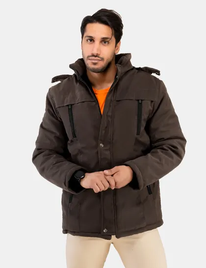 کاپشن مردانه Rayan
