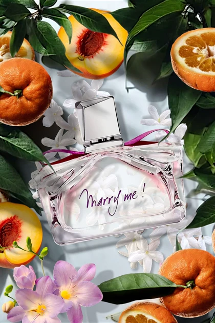 عطر زنانه لنوین مری می - Lanvin Marry Me