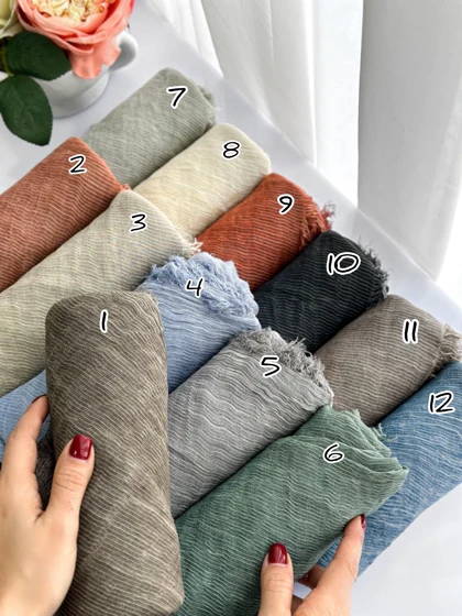 شال کبریتی زارا