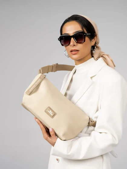 کیف دوشی زنانه دیوید جونز مدل David Jones CM7533