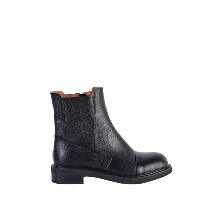 بوت چرم زنانه38