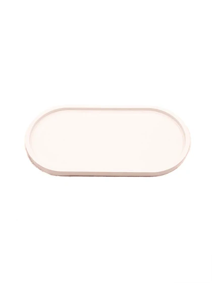 سینی بیضی مهتاب