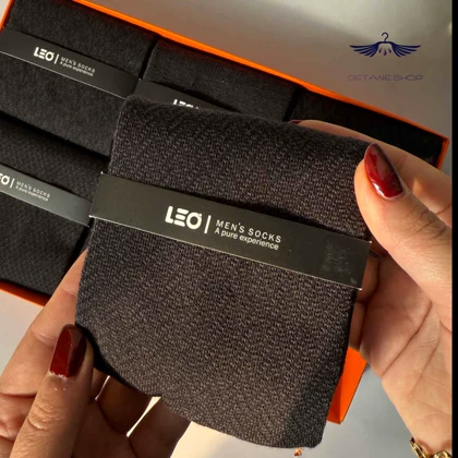 جوراب مردانه لئو کد 114