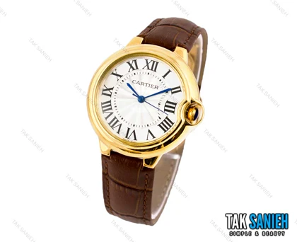 ساعت مچی زنانه کارتیه بالن بلو مدل Cartier-2341-L