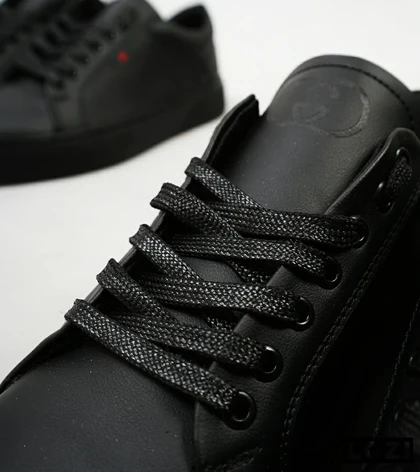 کفش اسنیکرزکژوال مردانه مشکی GUCCI