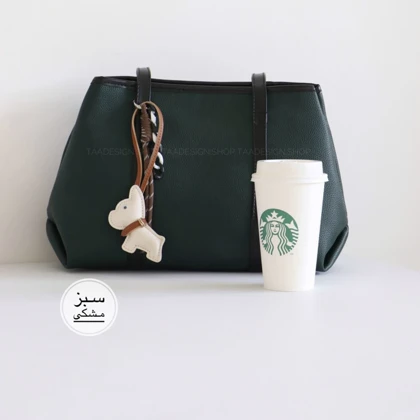 کیف زنانه بزرگ مدل وانیا