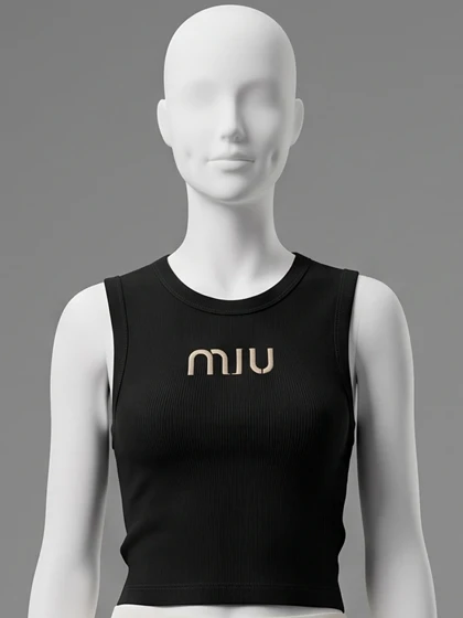 کراپ تاپ کبریتی MIU