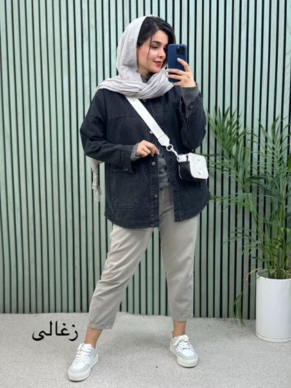 مانتو جین اسپرت