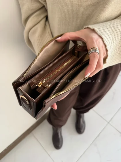 کیف زنانه دوشی نوا