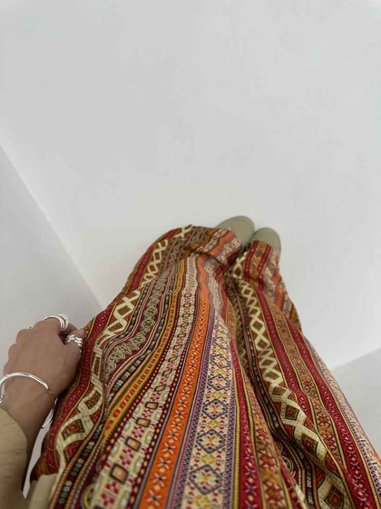 شلوار PATTERN