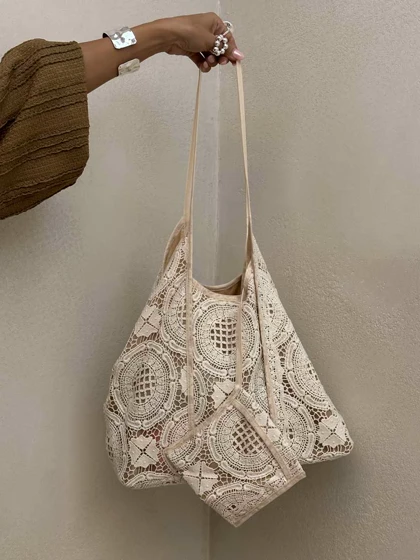 کیف توری TOTE BAG