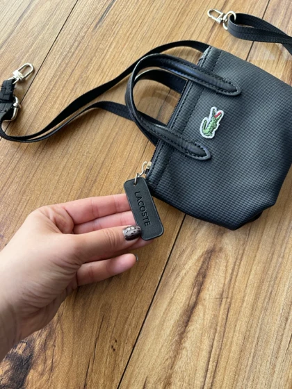 مینی بگ لاگوست Lacoste مدل Concept Mini Tote