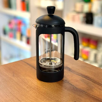 فرنچ پرس طرح دسته عصایی در دو حجم