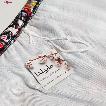 مایو مردانه مدل جیب‌دار قرمز کد 4933