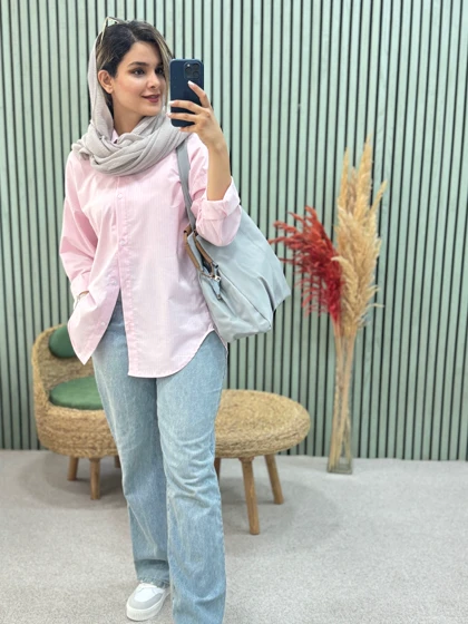 مانتو شومیزی بیسیک (Basic )