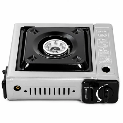 اجاق گاز مسافرتی تک شعله کپسولی مدل Portable Gas Stove