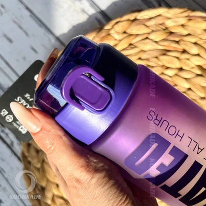 قمقمه HYDRATED 900ML مدل 9_675