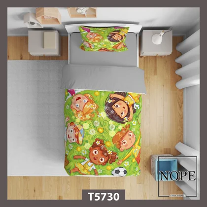 روتختی کودک طرح کارتونی مدل T5730