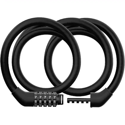 قفل کابلی اسکوتر برقی شیائومی Xiaomi مدل XMCS01TT