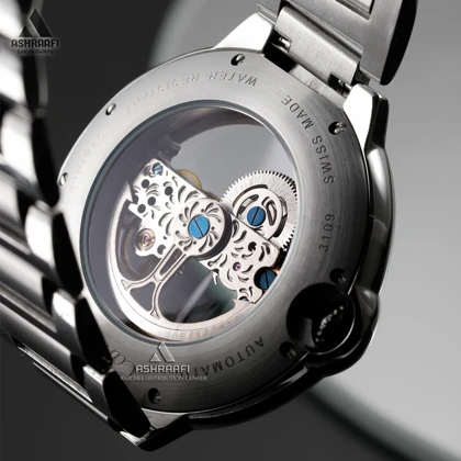 ساعت مردانه کارتیه Cartier Ballon Bleu 3109W
