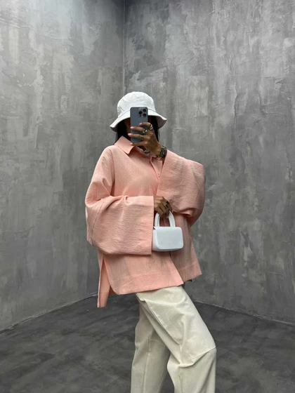 شومیز آستین کوتاه