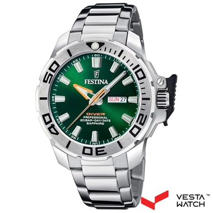 ساعت مچی مردانه فستینا FESTINA مدل F20665/2