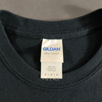 SIZE S-M تیشرت اورجینال برند معتبر Gildan امریکا مدل Hitter