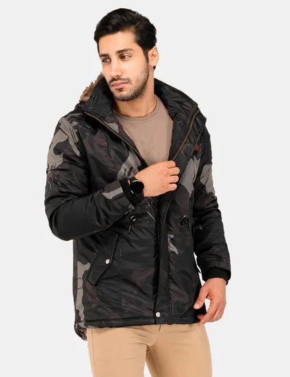 کاپشن مردانه Maran