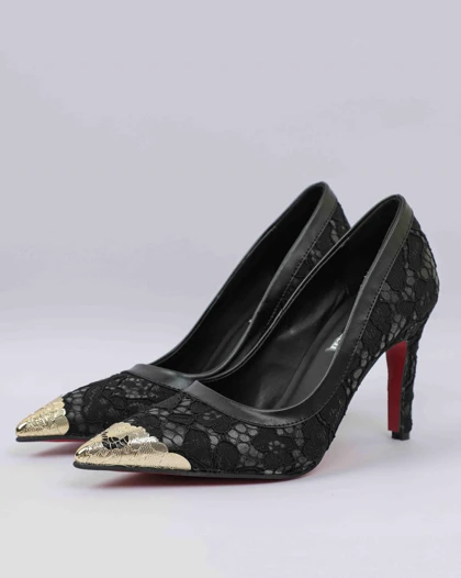 737 - پاشنه لودشکا گیپور پنجه استل جیمی چو 737