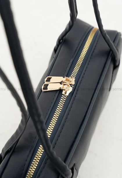 کیف چرم صندوقی کد1005878