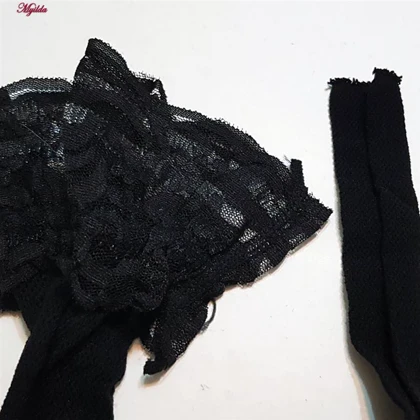 جوراب ساق بلند زنانه موژه مدل 5379