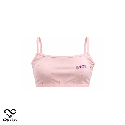 نیم‌تنه دخترانه جلو چاپ قنبر کد 1035