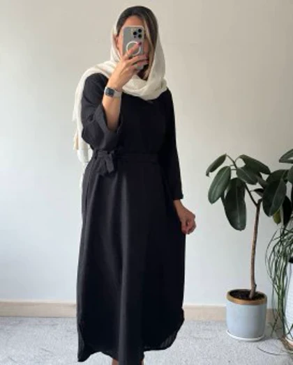 پیراهن ماکسی بهناز 1
