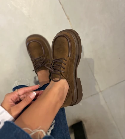 لوفر زنانه مدل شیرین