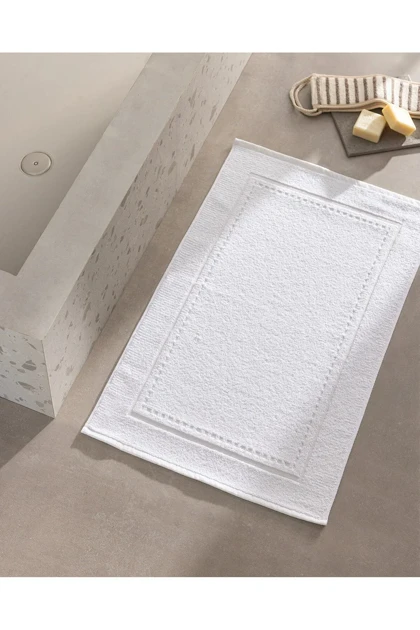 حوله پای Madame Coco مدل Angeline - 50 × 80 سانتی‌متر