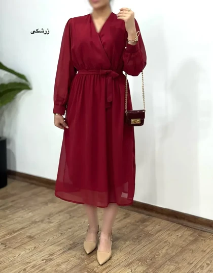 پیراهن حریر ستاره ویژه یلدا