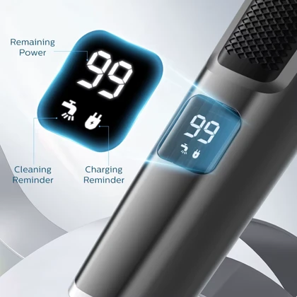 ماشین اصلاح بدن بانوان شیائومی Xiaomi مدل Enchen A1 ضدآب شارژی دیجیتالی