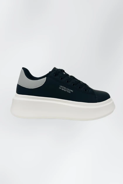 کفش پیاده روی زنانه benetton