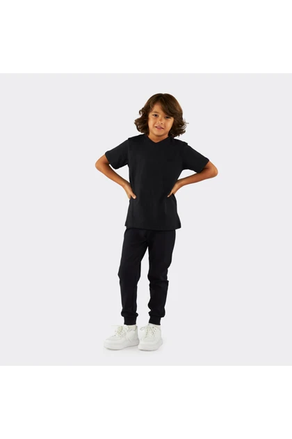 شلوار گرمکن بچگانه پانچو panco