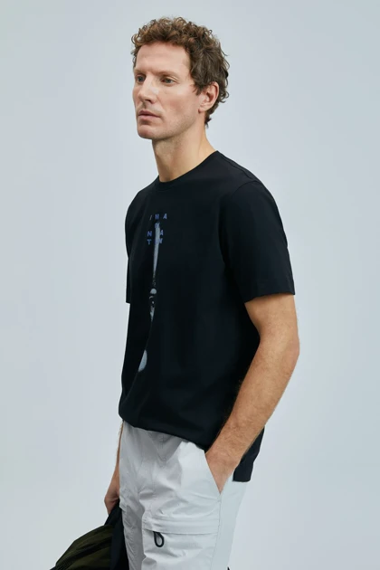 تیشرت مردانه lufian